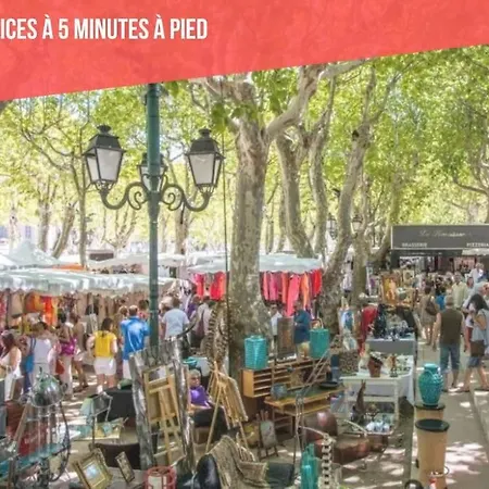 Chic - Climatise - 2 Pas Du Port - Place Aux Herbes Apartment Saint-Tropez