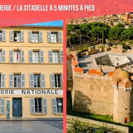 Chic - Climatise - 2 Pas Du Port - Place Aux Herbes Apartment