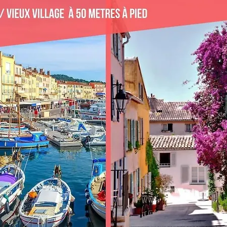 Chic - Climatise - 2 Pas Du Port - Place Aux Herbes Apartment *